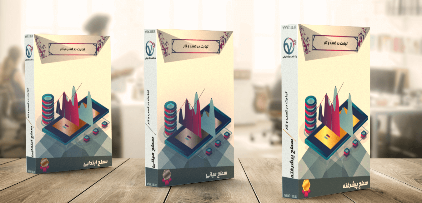 حوزه فعالیت تجارت