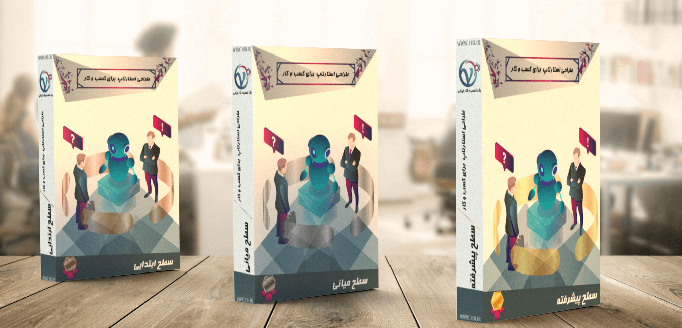 حوزه فعالیت طراحی استارت آپ