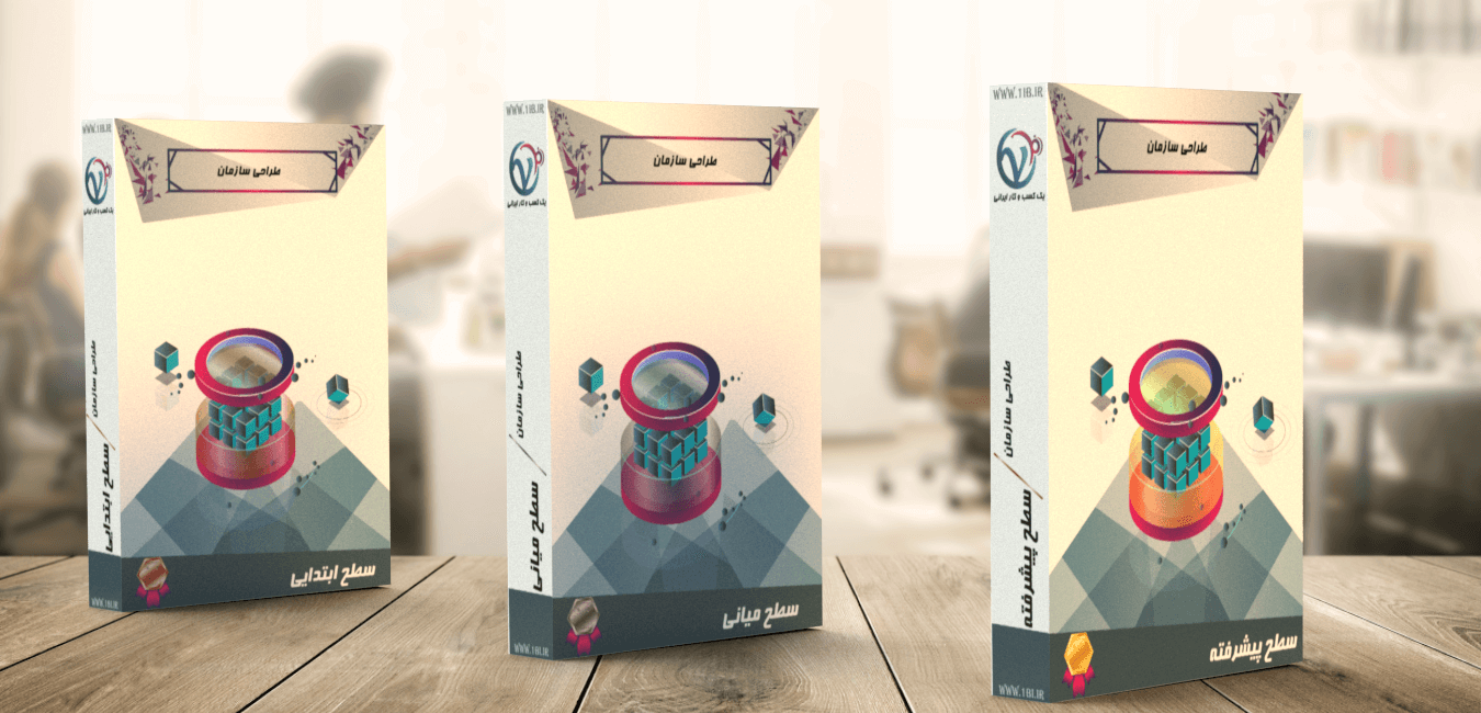 حوزه فعالیت طراحی سازمان